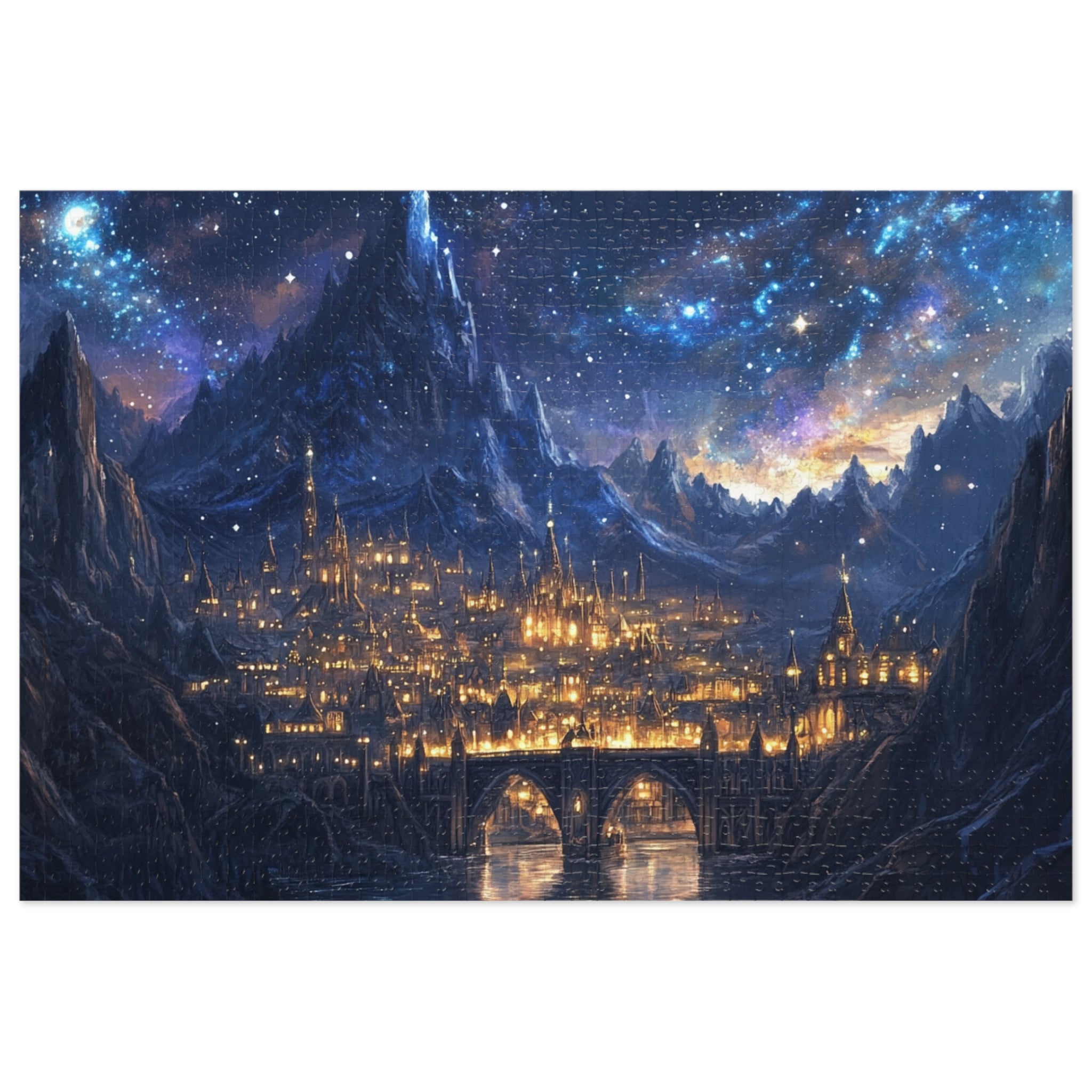 Velaris Night Court Puzzle