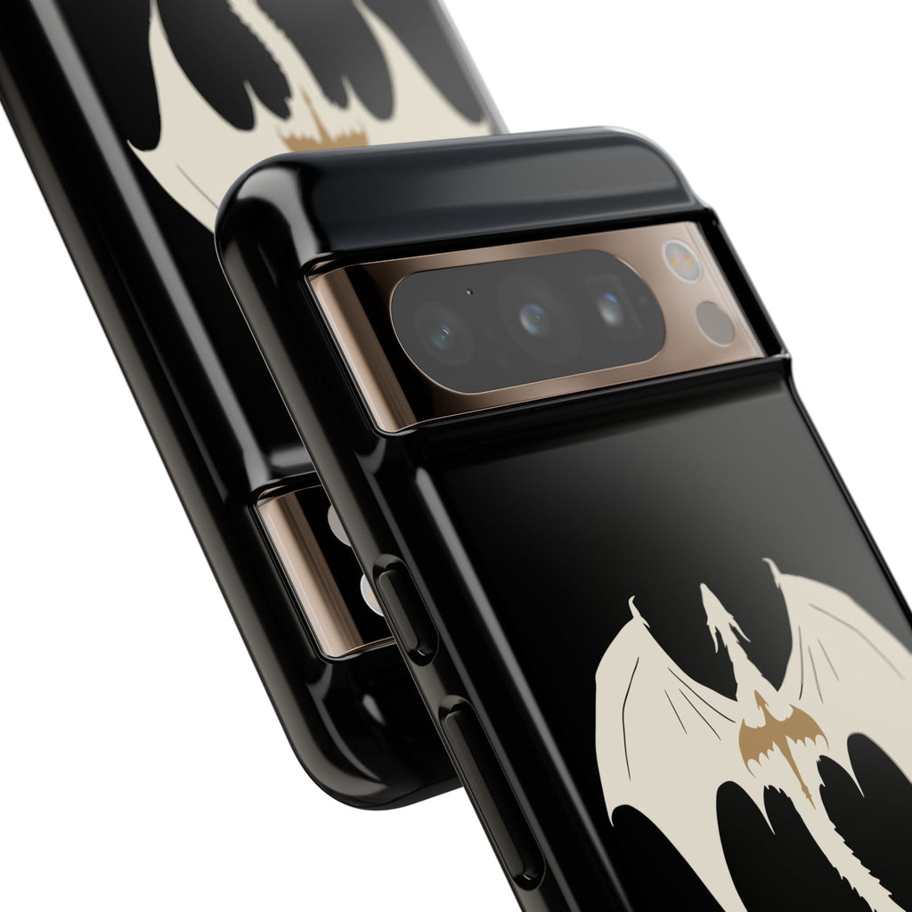 Fourth Wing Phone Case