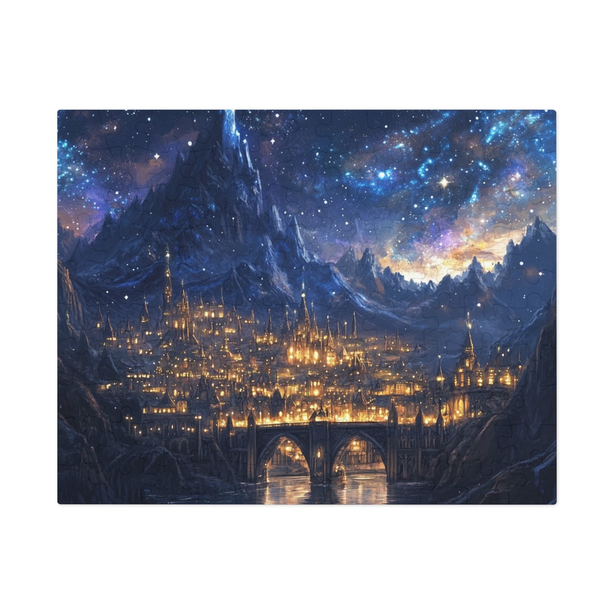 Velaris Night Court Puzzle