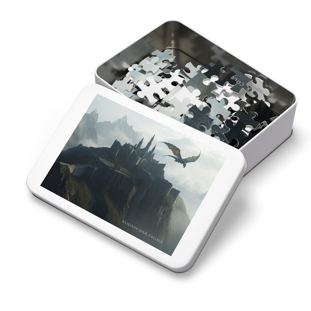 Basgiath War College Puzzle