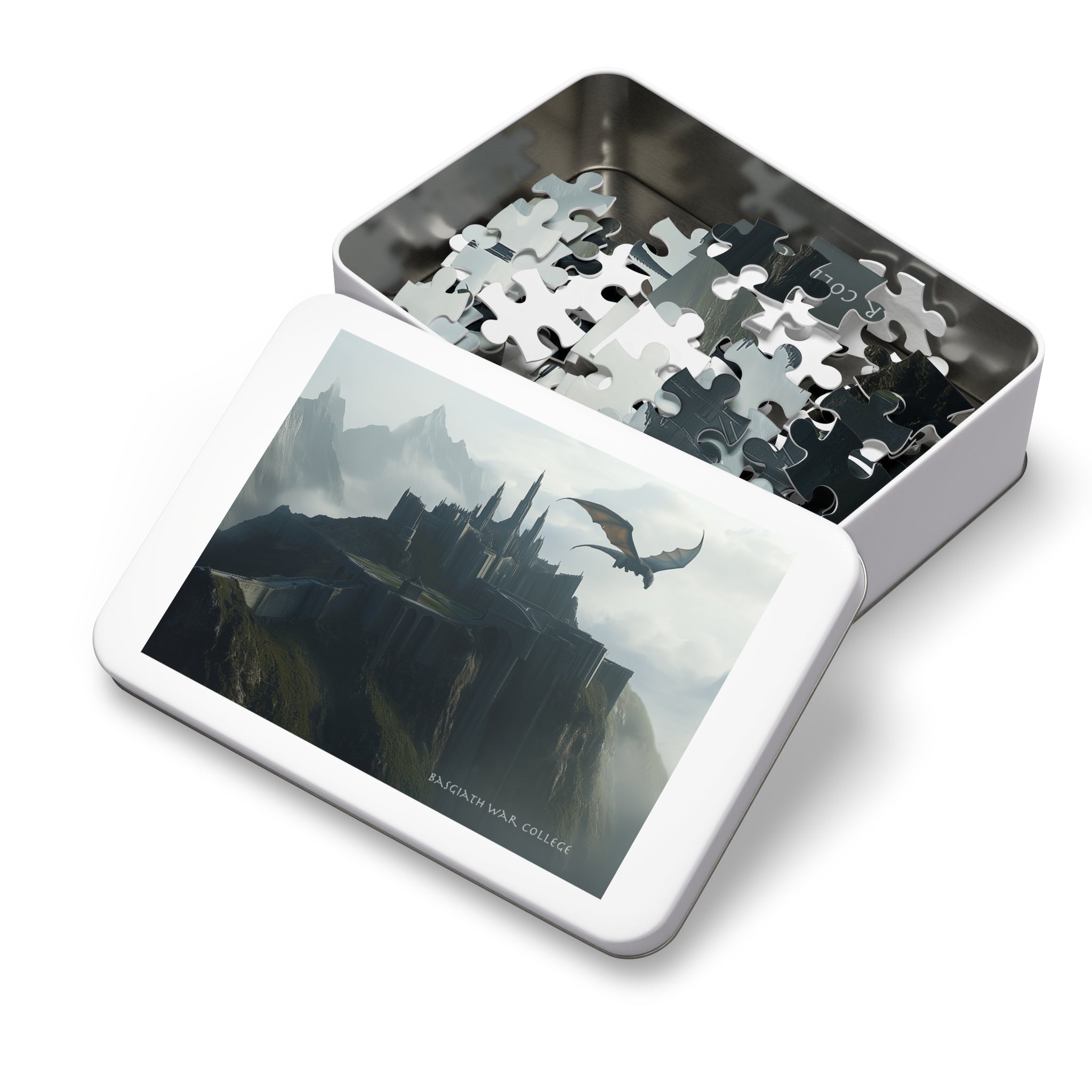 Basgiath War College Puzzle