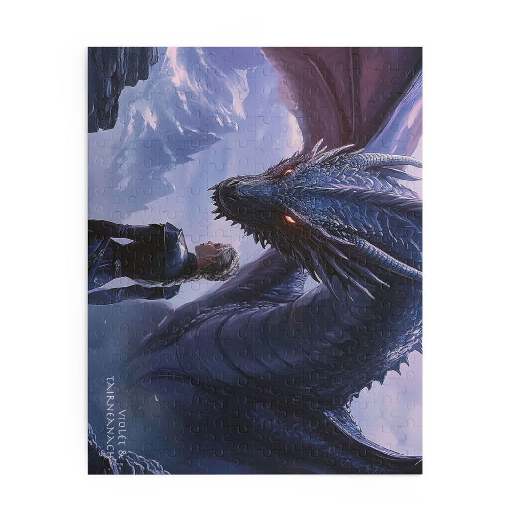 4-Wing Sorrengail Puzzle, Fantasy
