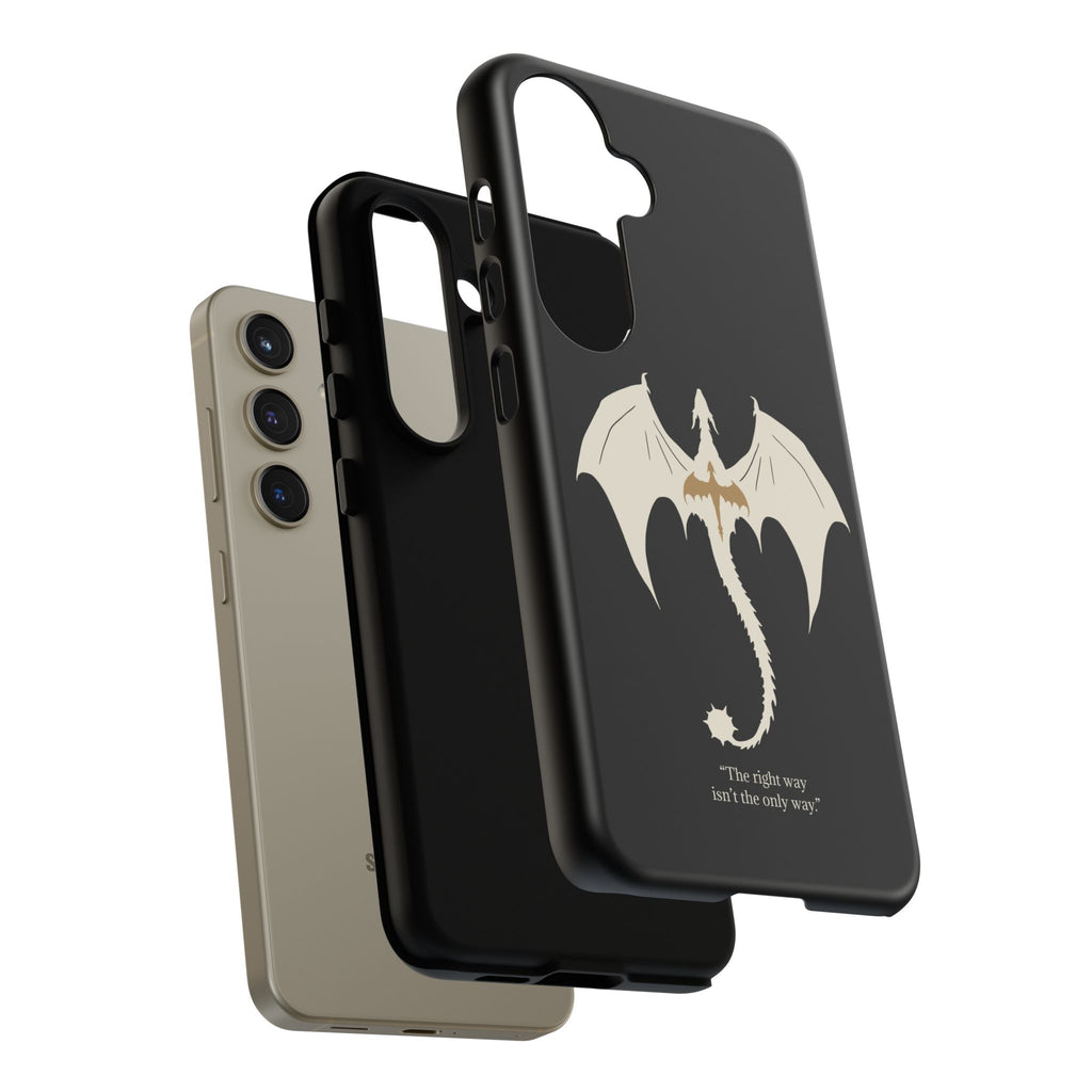 Fourth Wing Phone Case