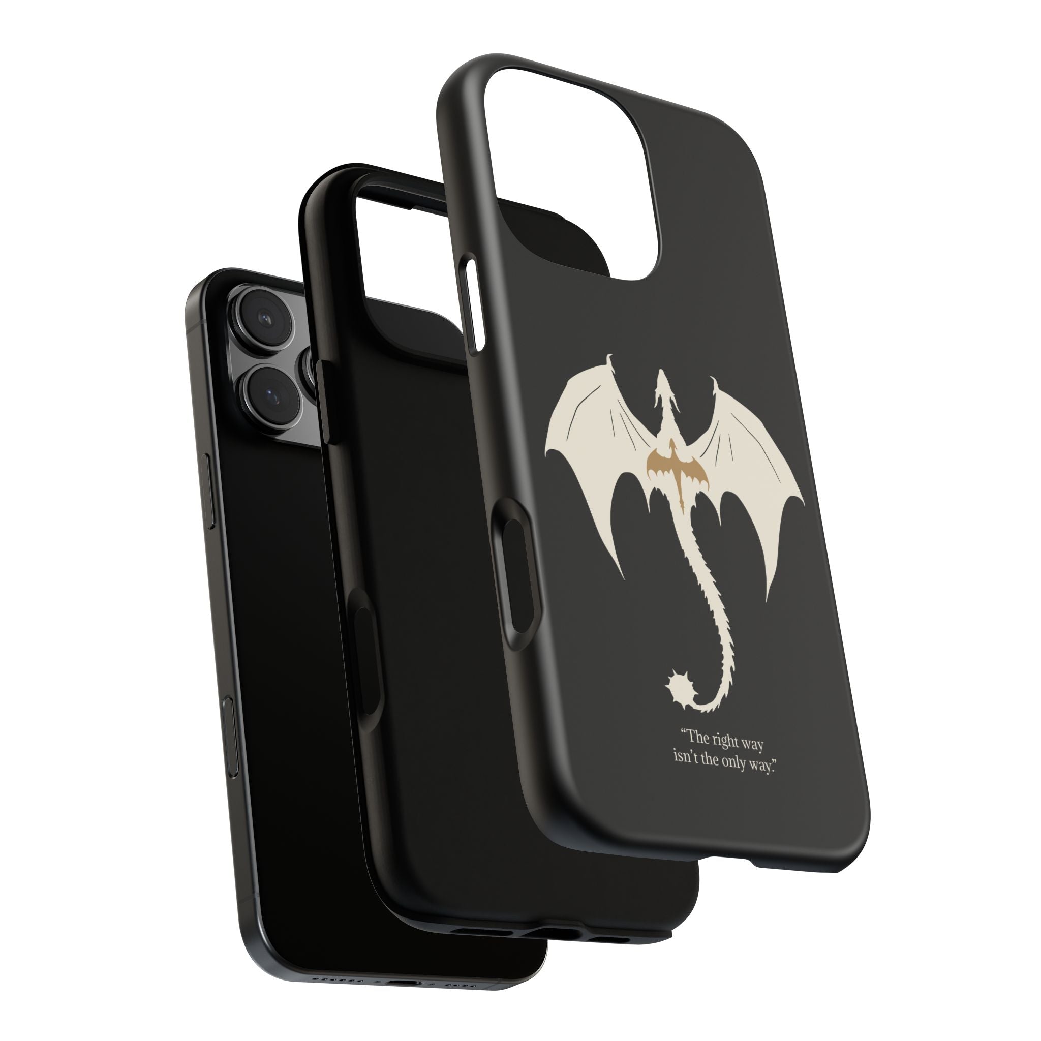 Fourth Wing Phone Case