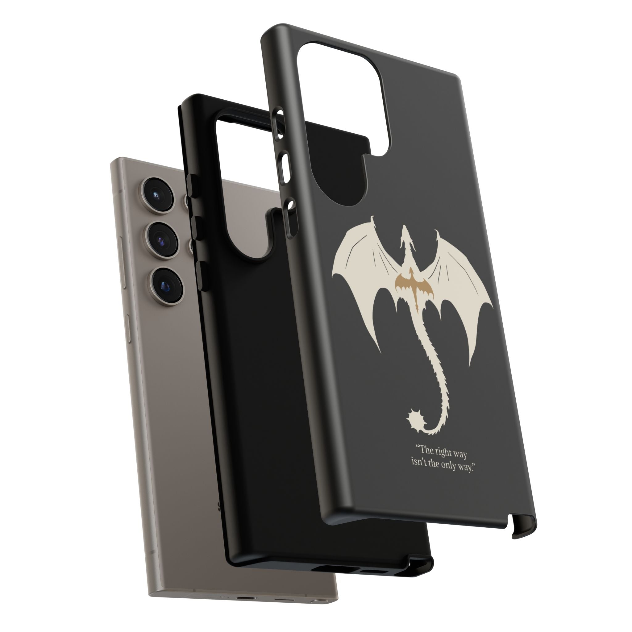 Fourth Wing Phone Case