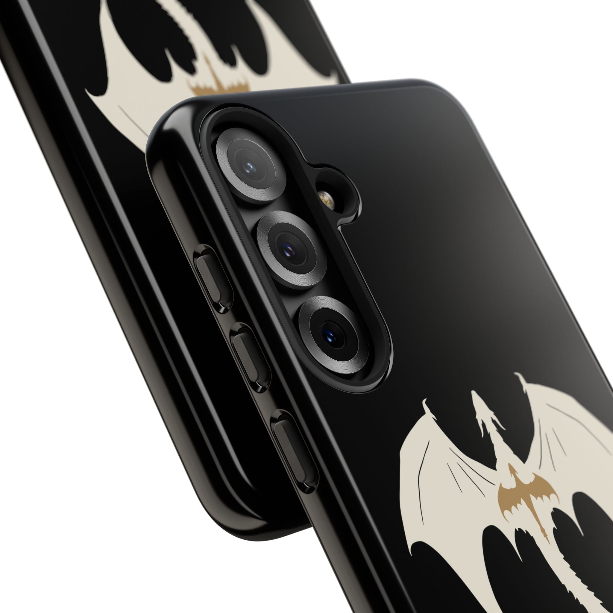 Fourth Wing Phone Case