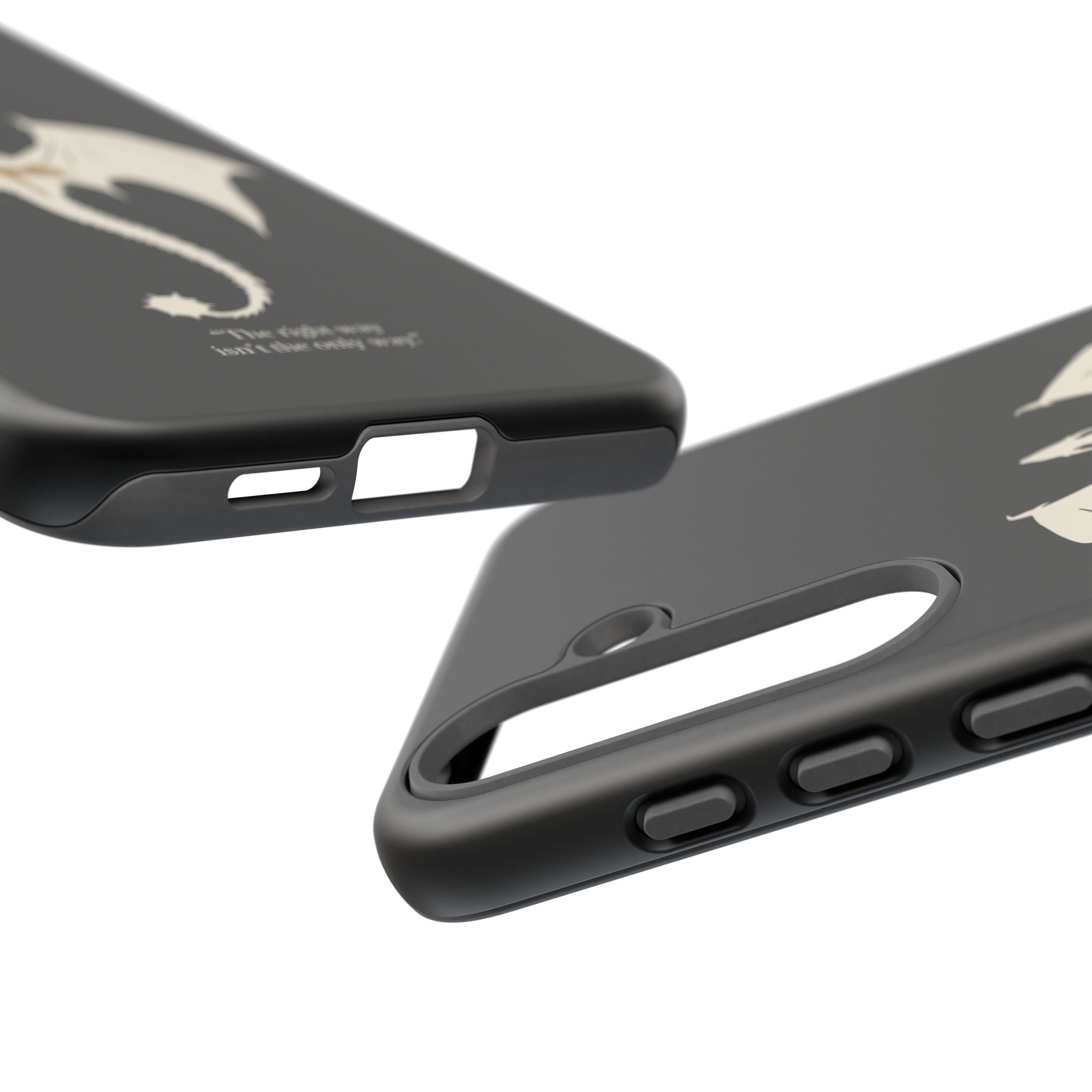 Fourth Wing Phone Case