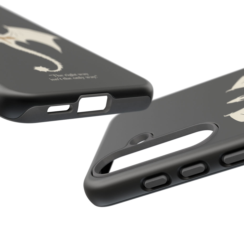 Fourth Wing Phone Case
