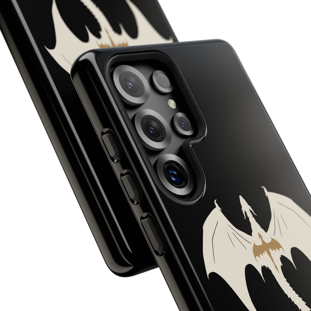 Fourth Wing Phone Case