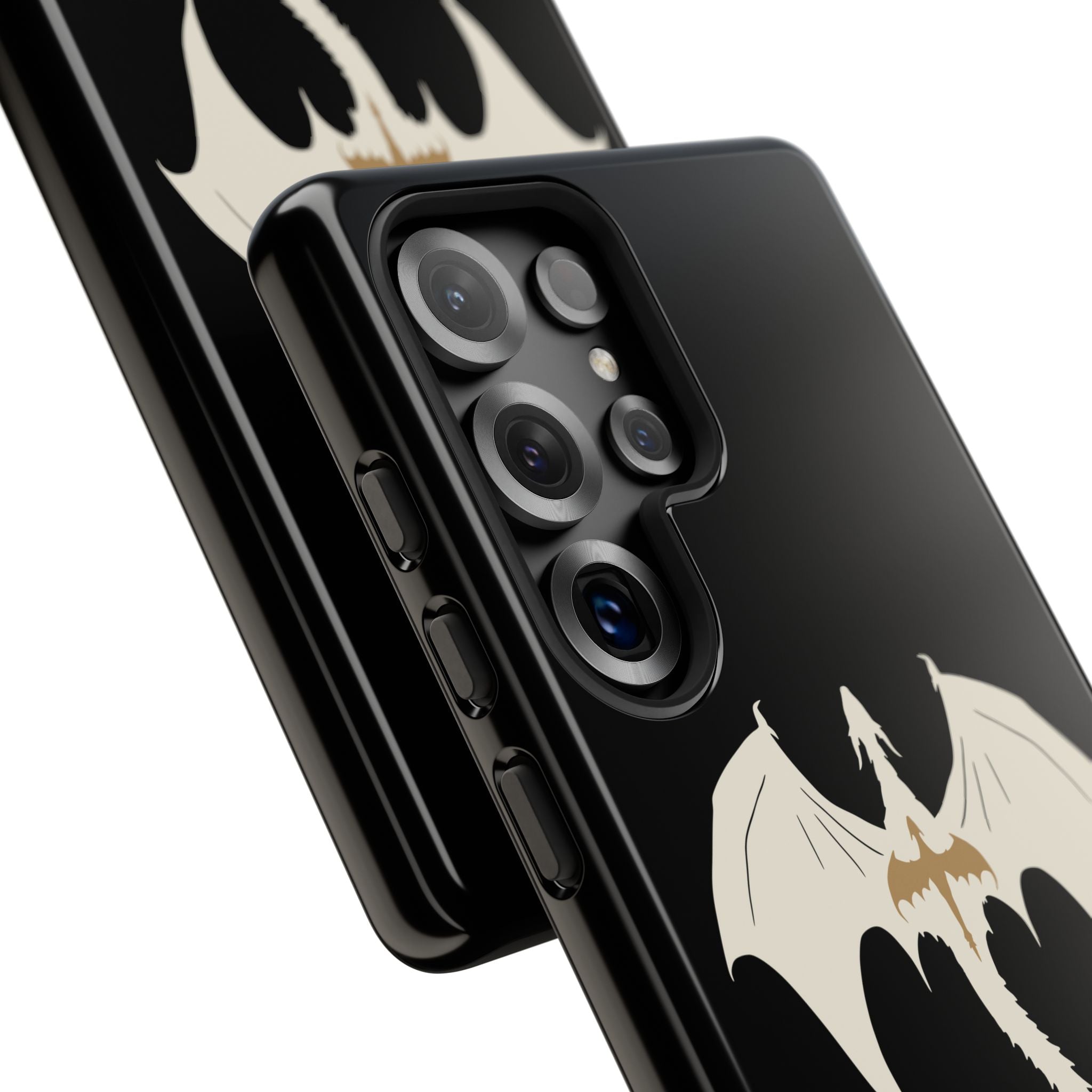 Fourth Wing Phone Case