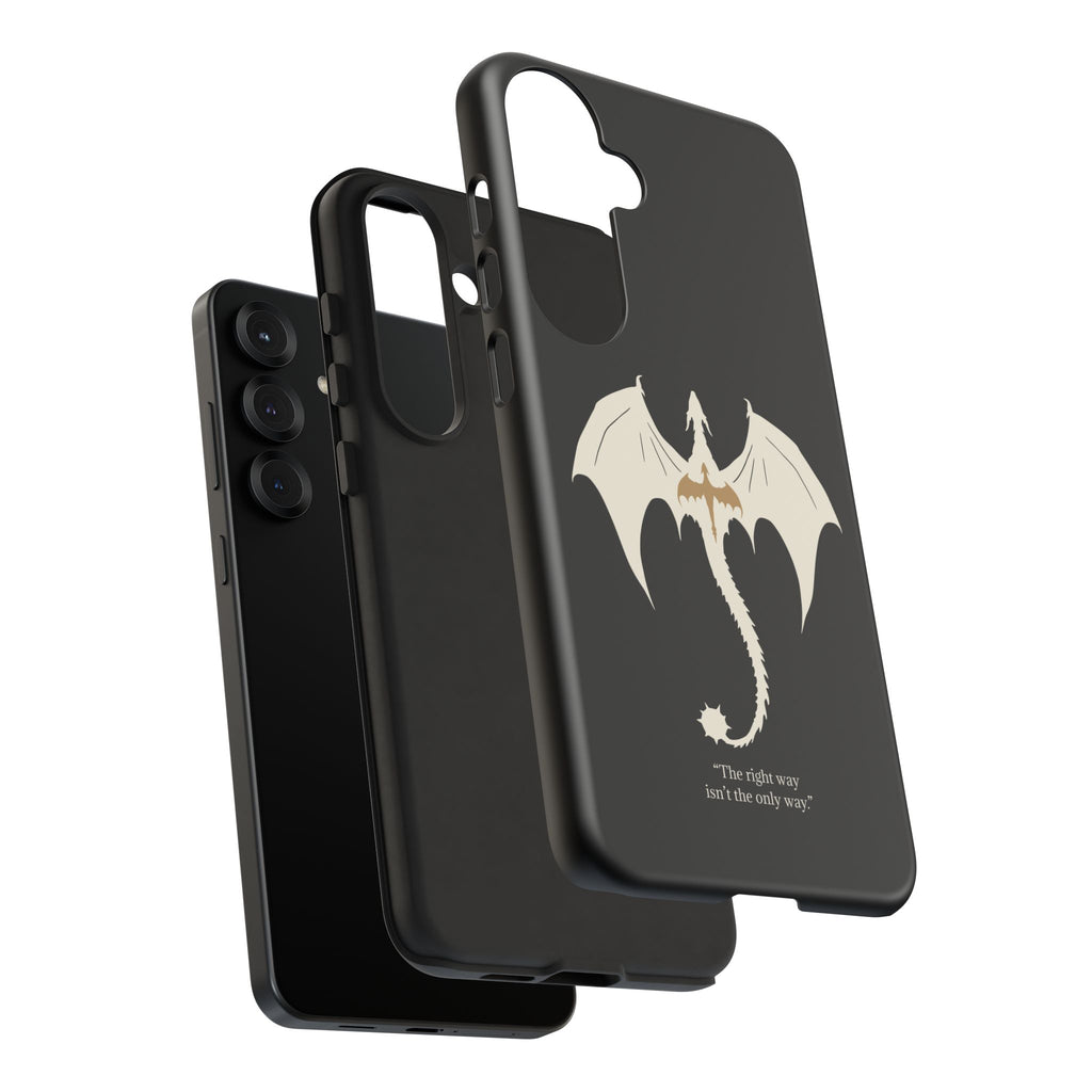 Fourth Wing Phone Case