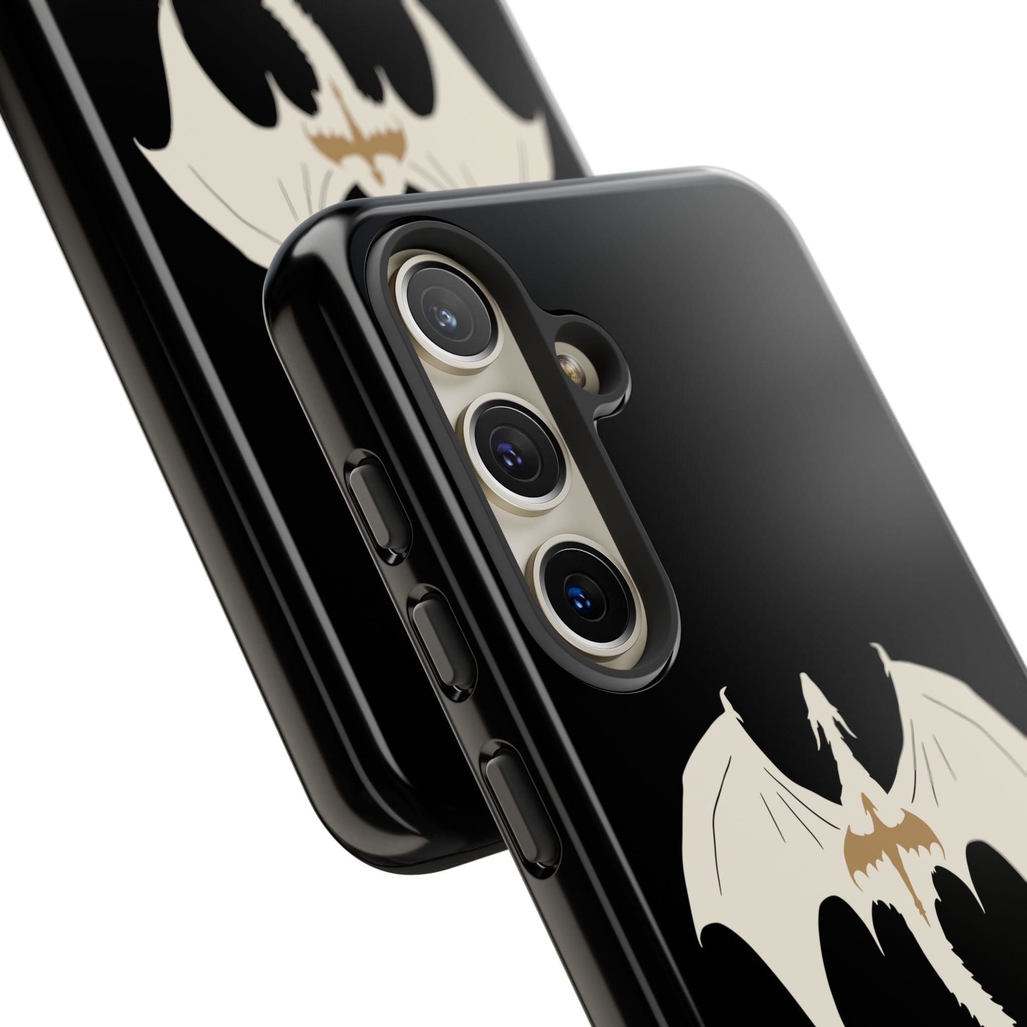 Fourth Wing Phone Case