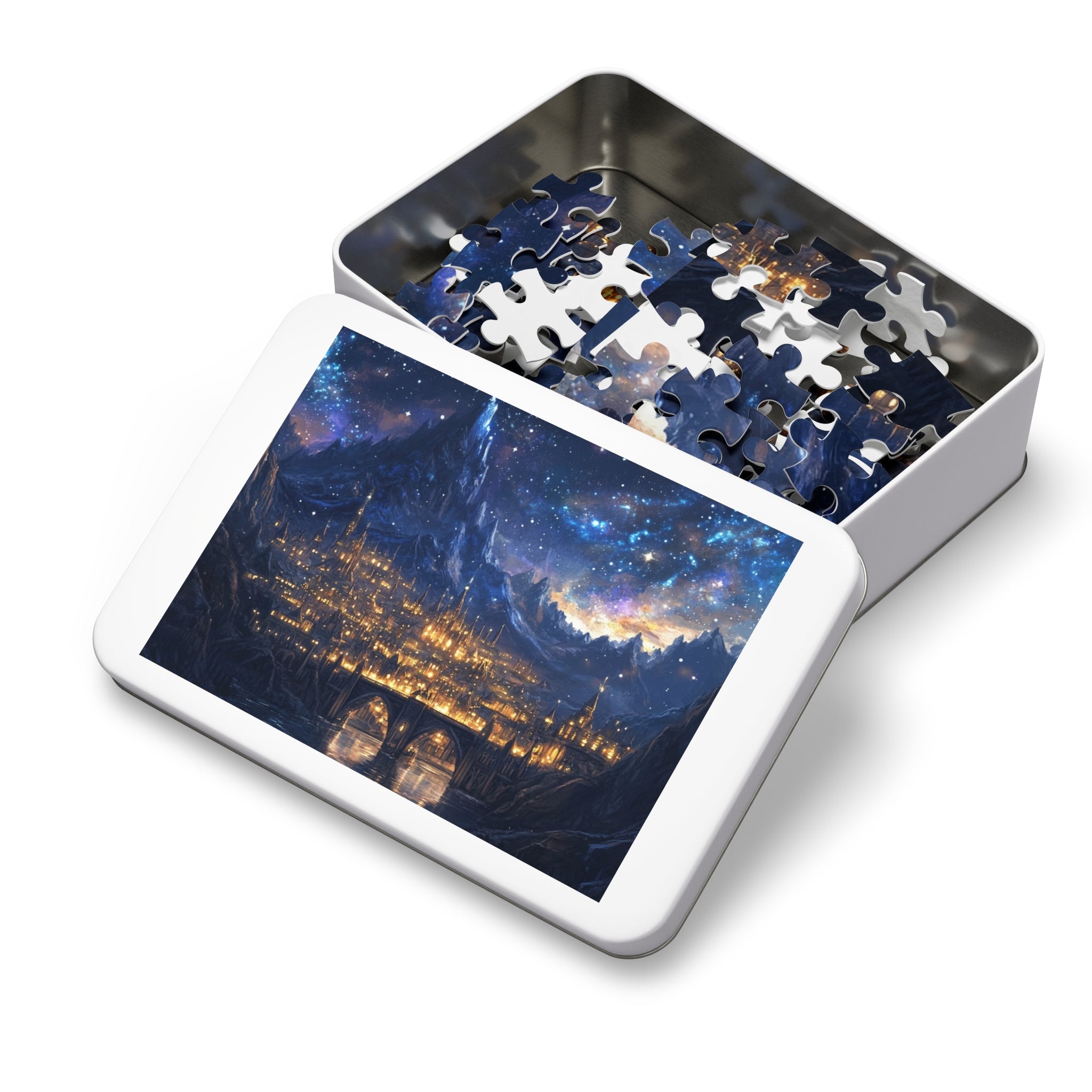 Velaris Night Court Puzzle