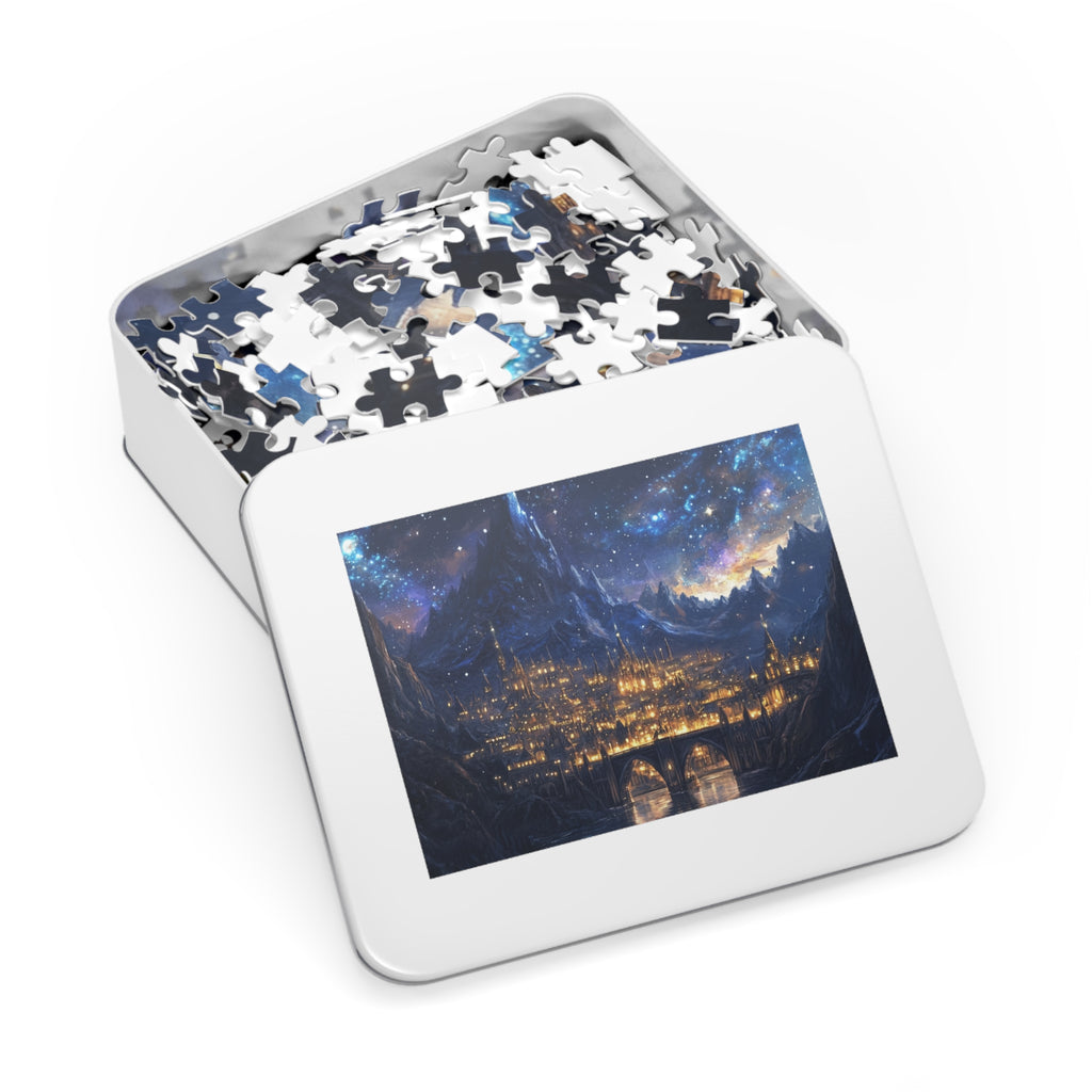 Velaris Night Court Puzzle