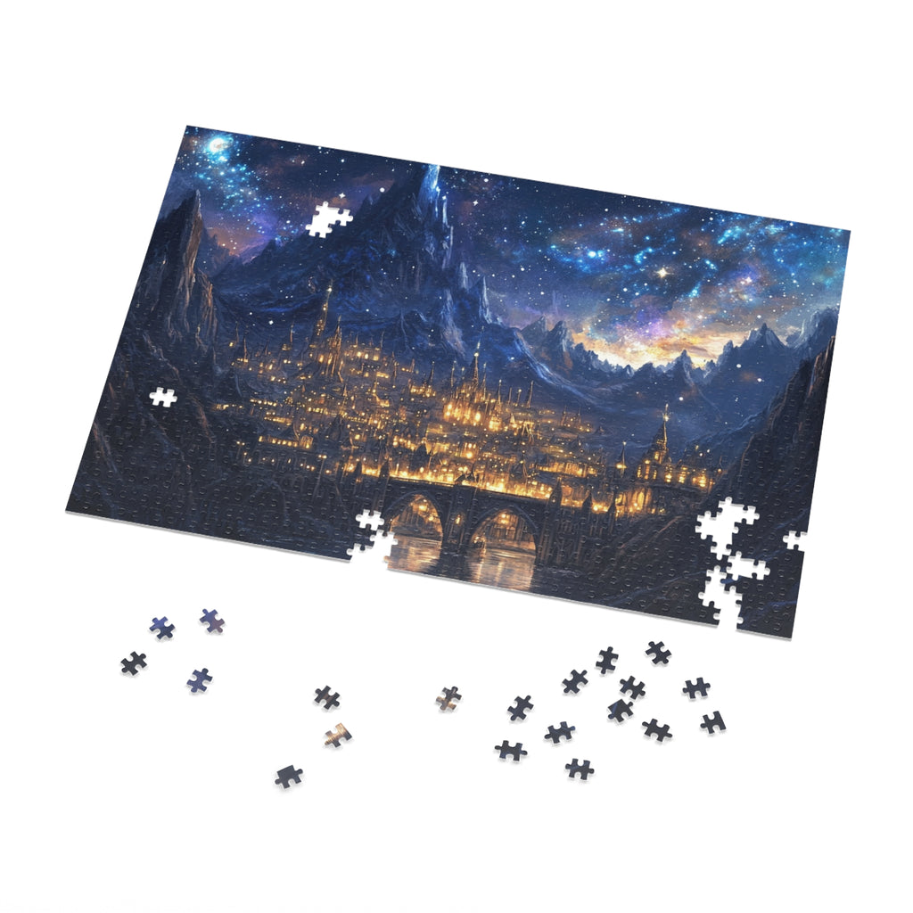Velaris Night Court Puzzle