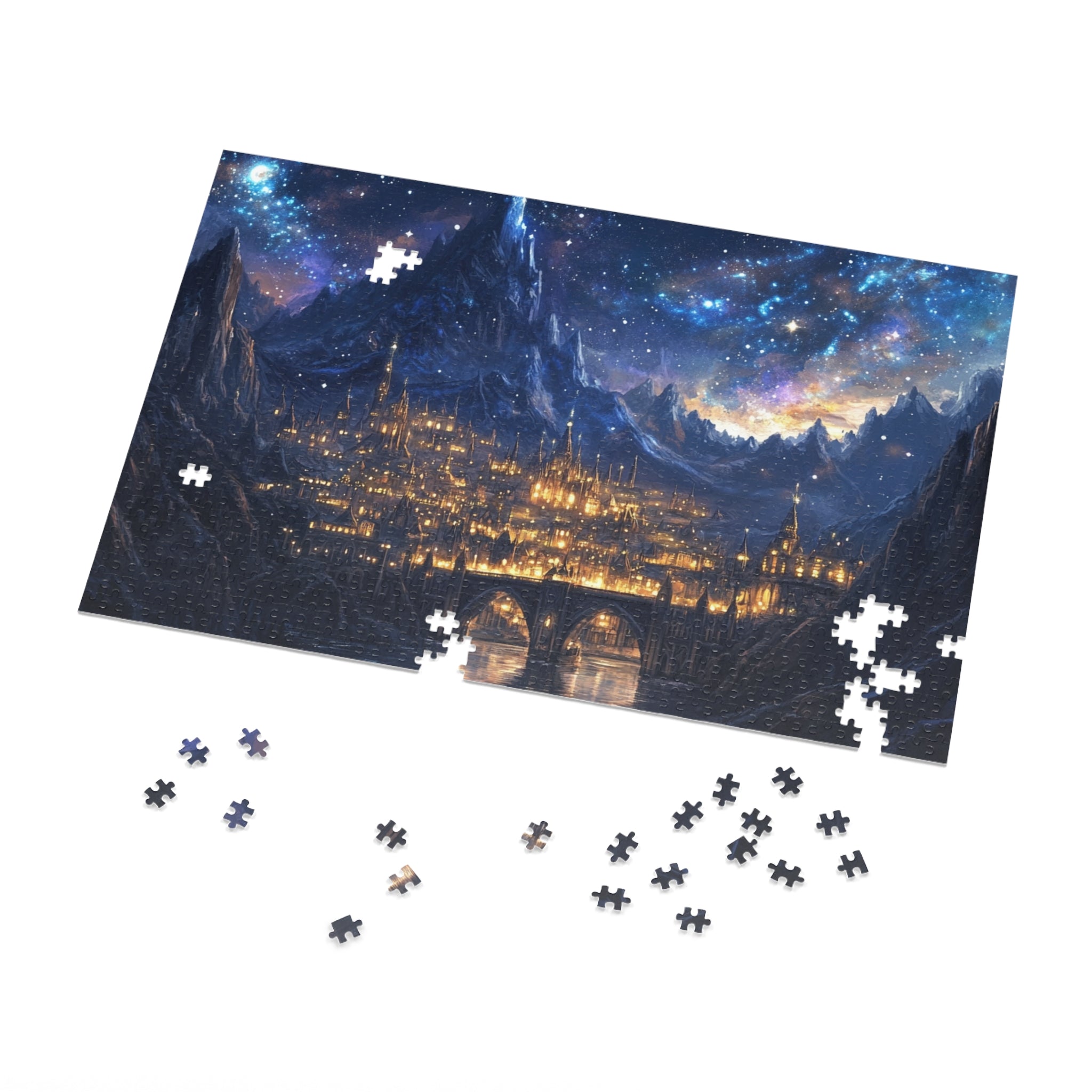 Velaris Night Court Puzzle