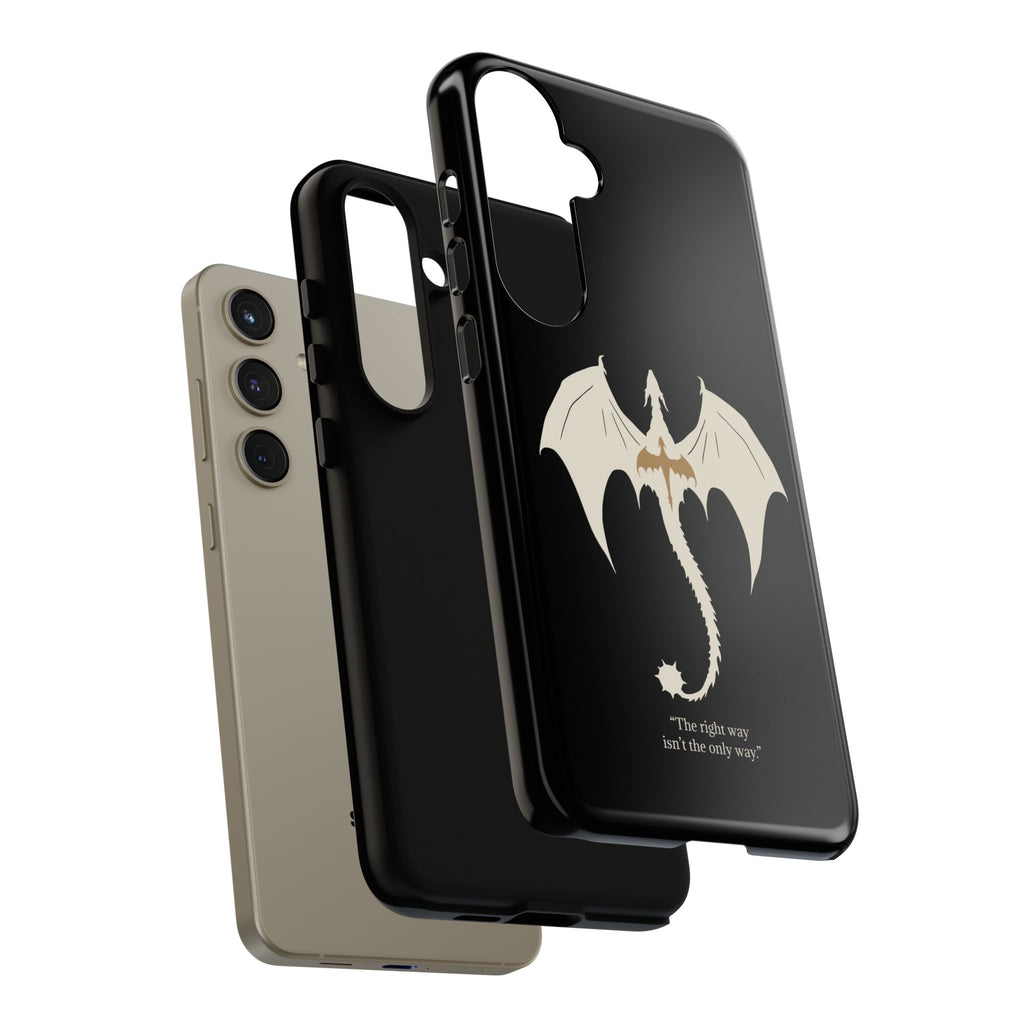 Fourth Wing Phone Case