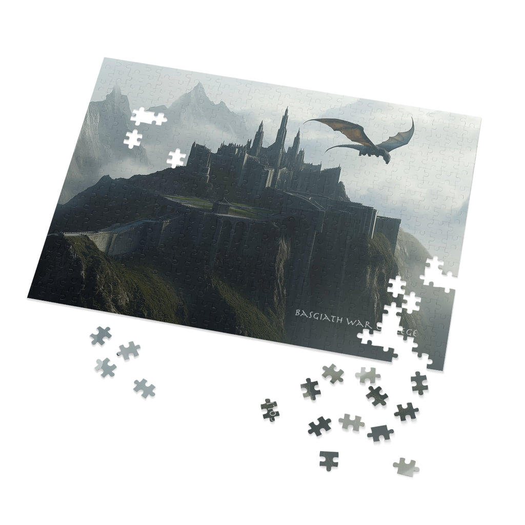 Basgiath War College Puzzle