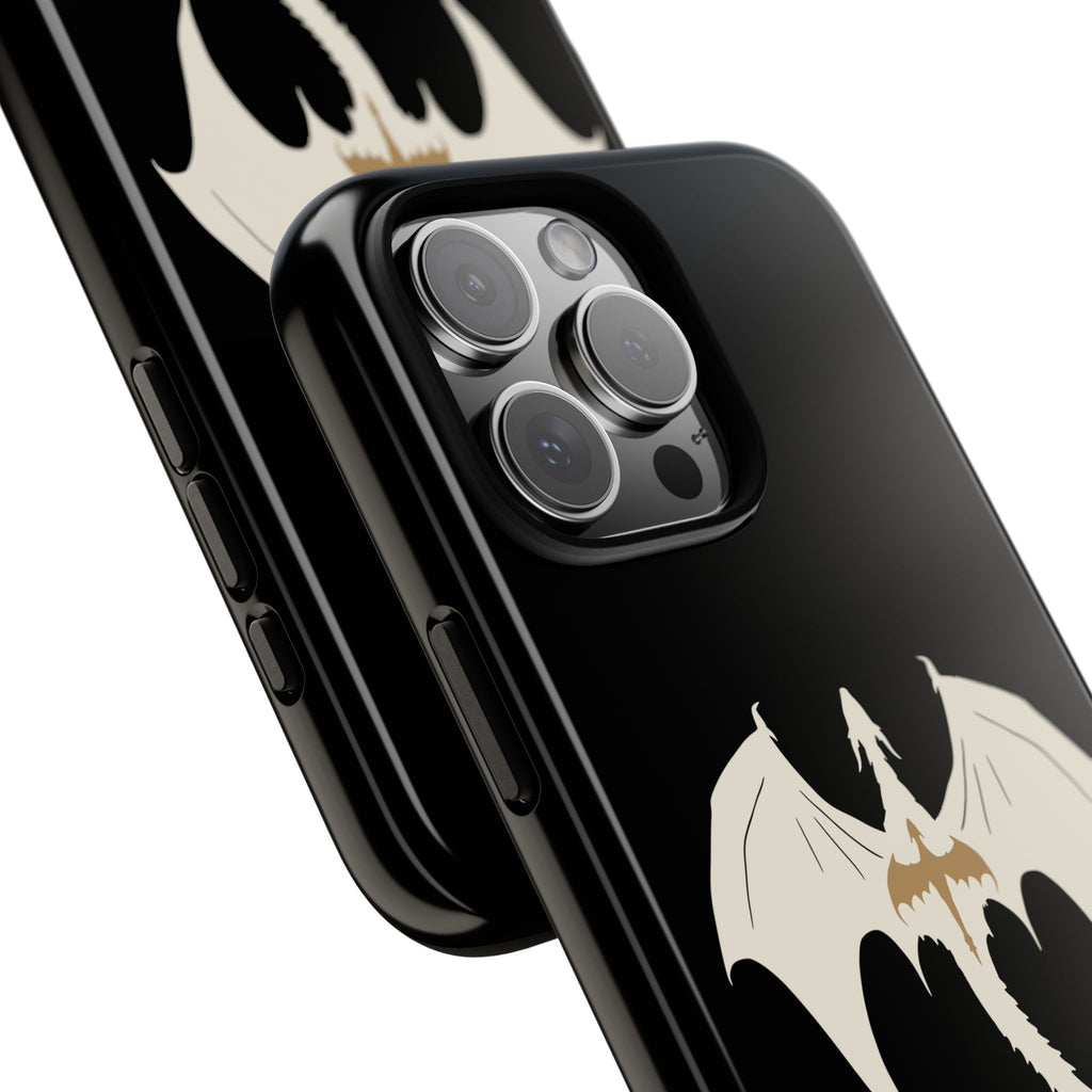 Fourth Wing Phone Case