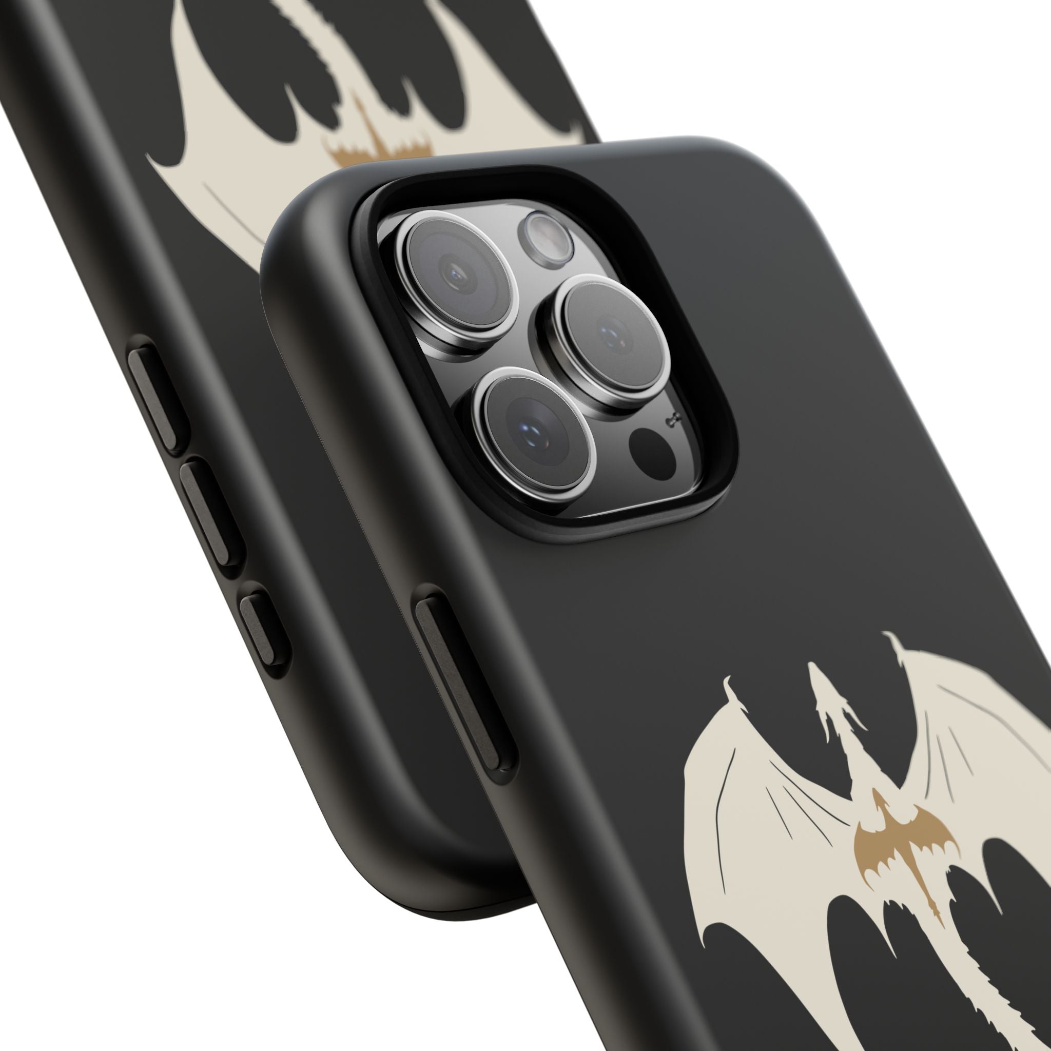 Fourth Wing Phone Case