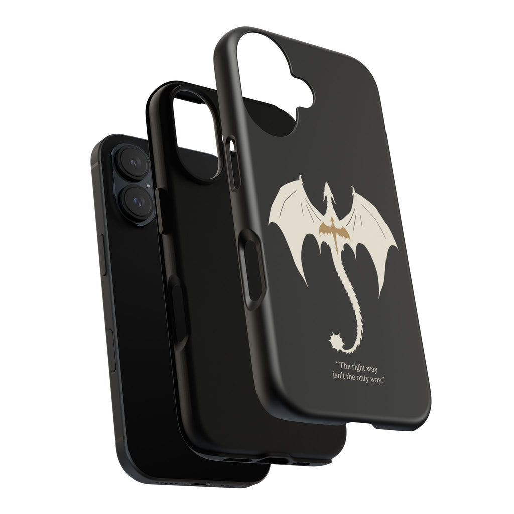 Fourth Wing Phone Case