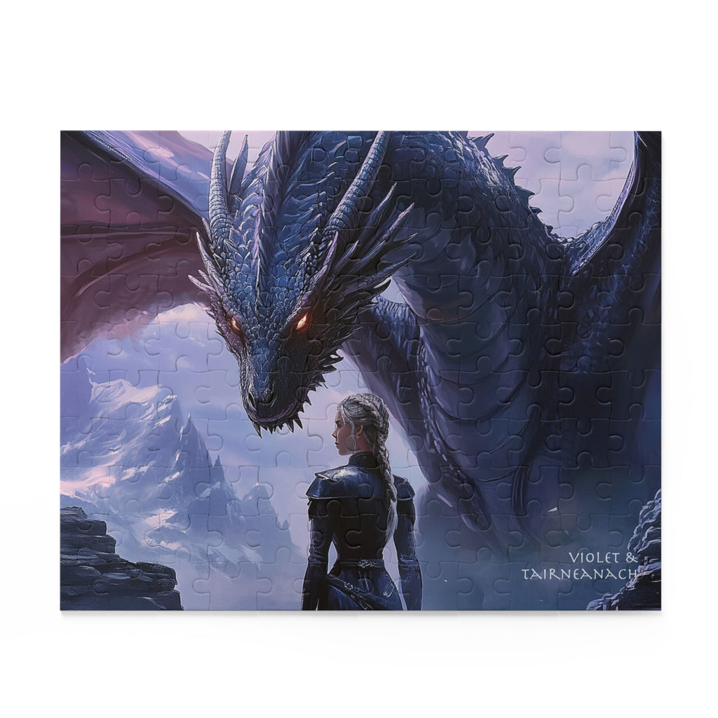 4-Wing Sorrengail Puzzle, Fantasy