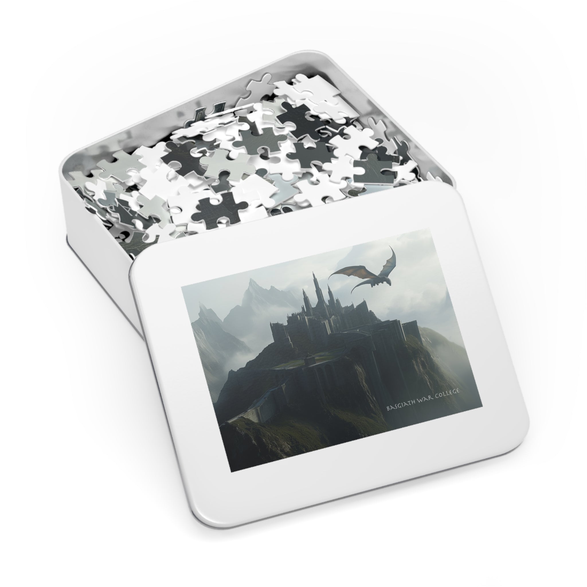 Basgiath War College Puzzle