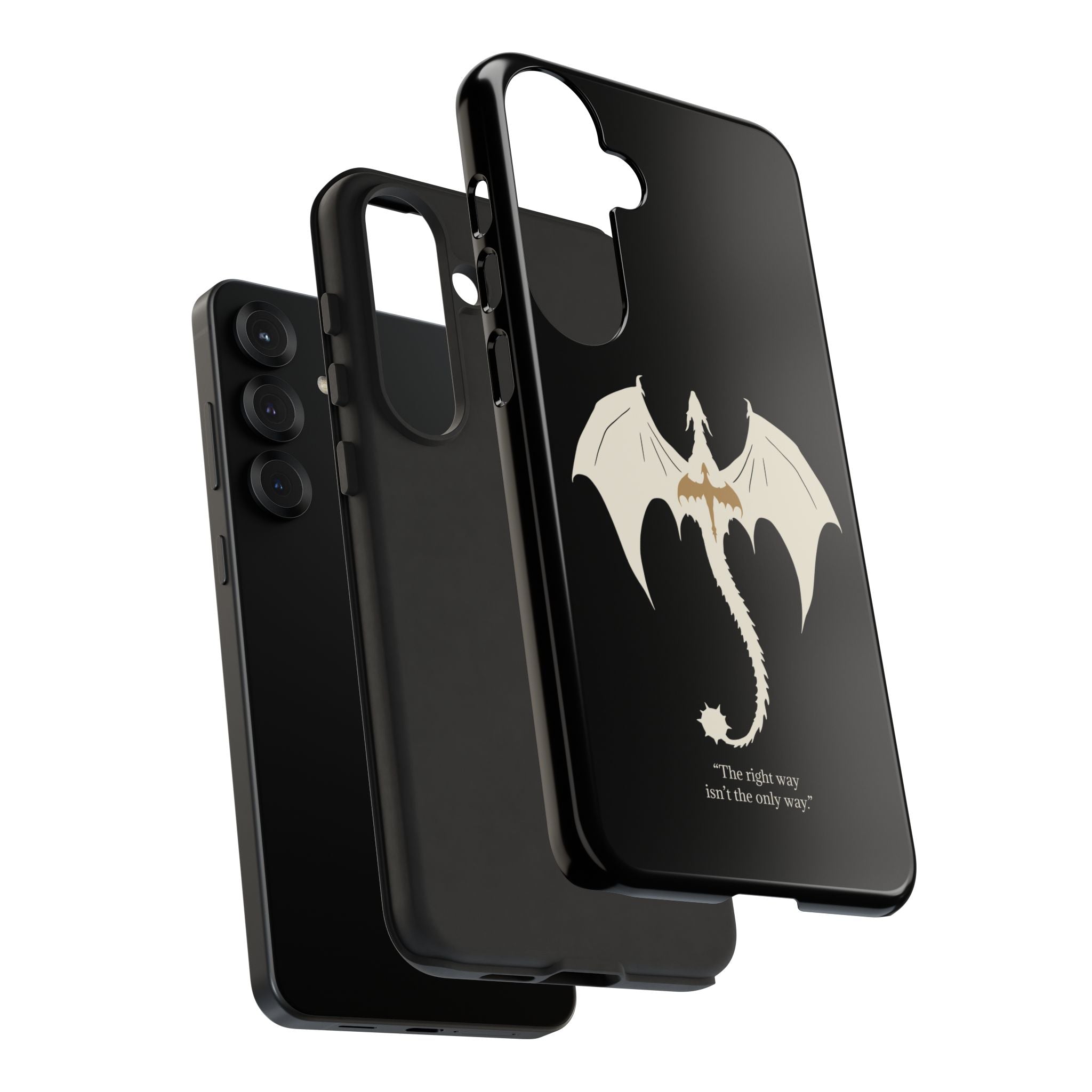 Fourth Wing Phone Case