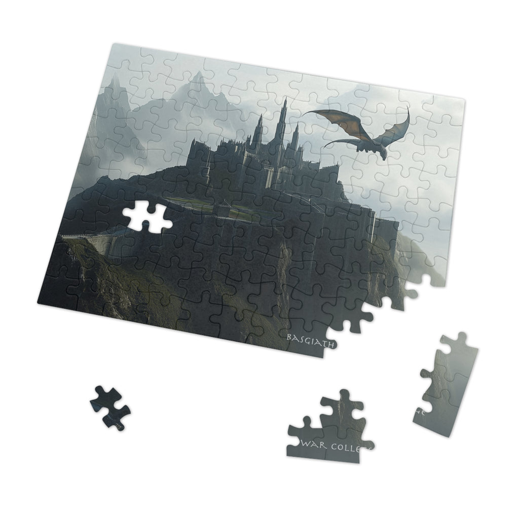Basgiath War College Puzzle
