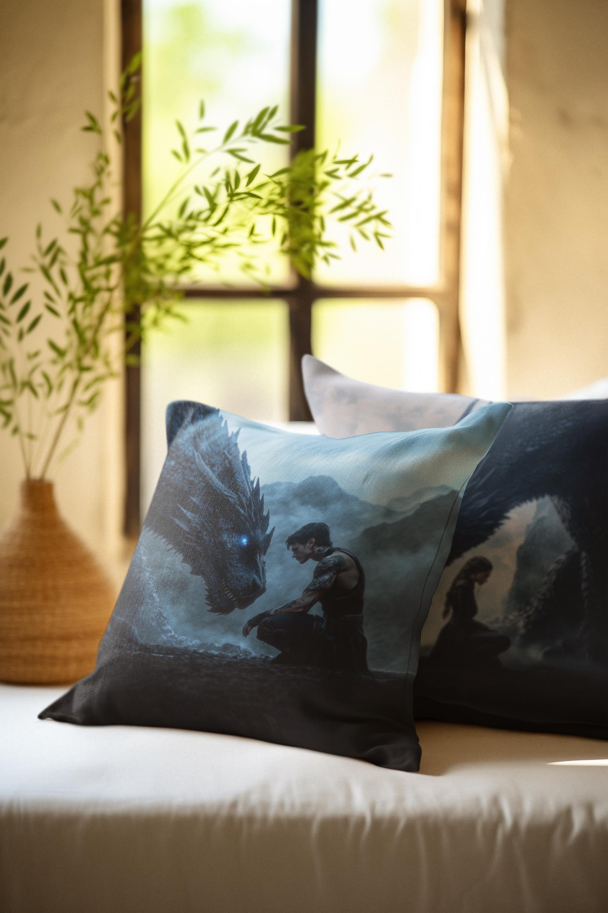 4-Wing - Pillow Insert included