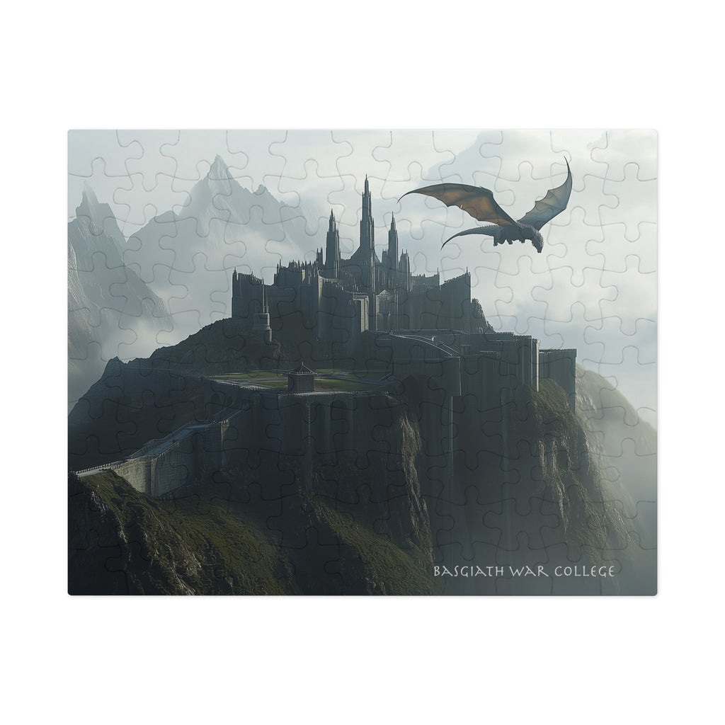 Basgiath War College Puzzle