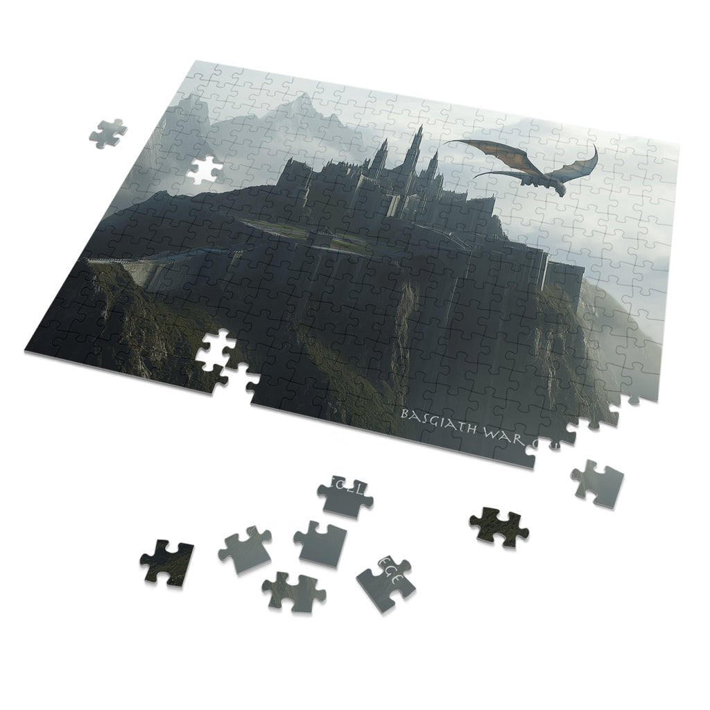 Basgiath War College Puzzle