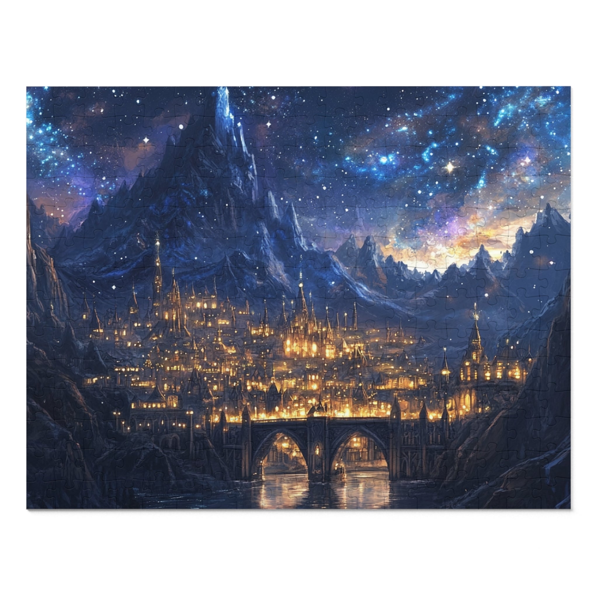 Velaris Night Court Puzzle