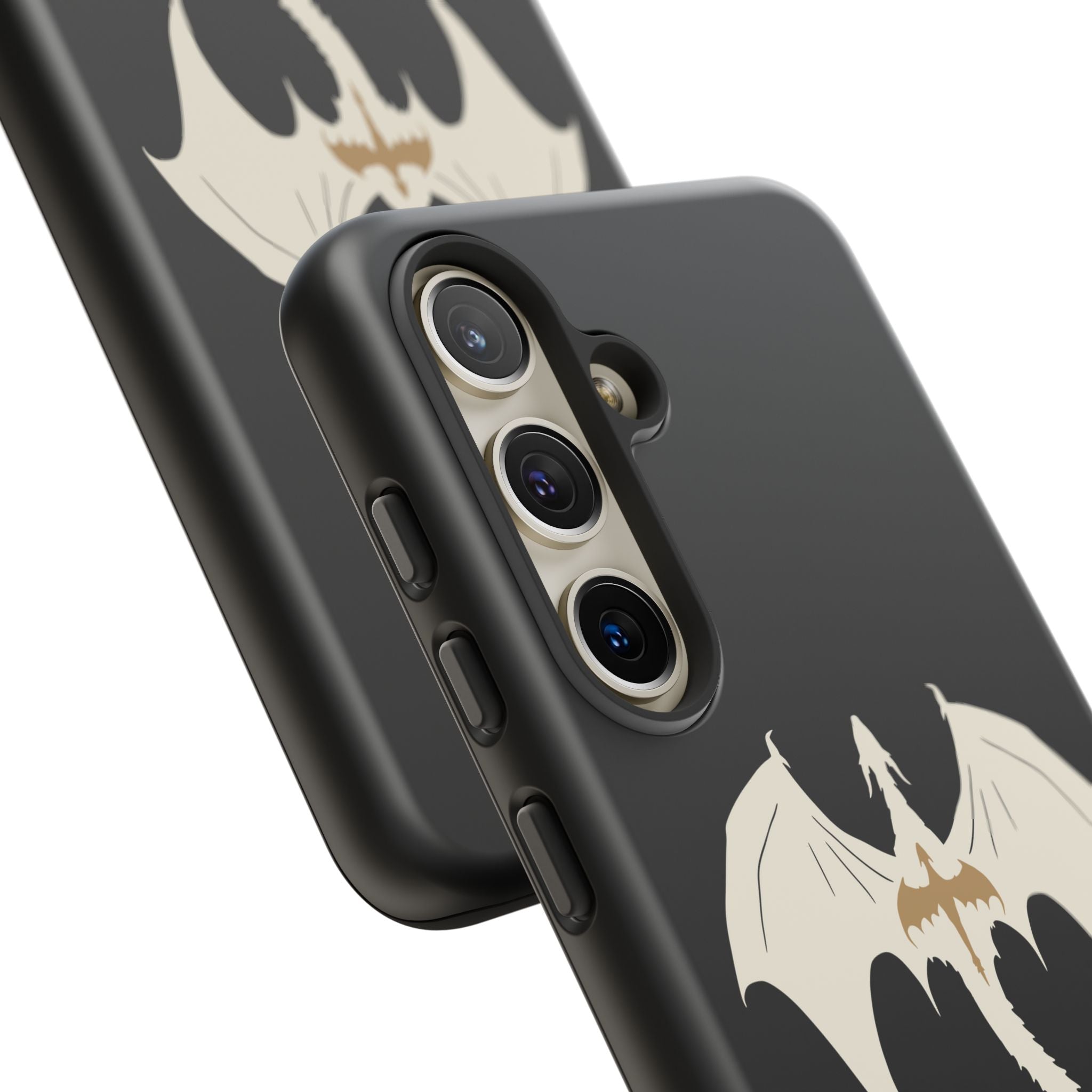 Fourth Wing Phone Case