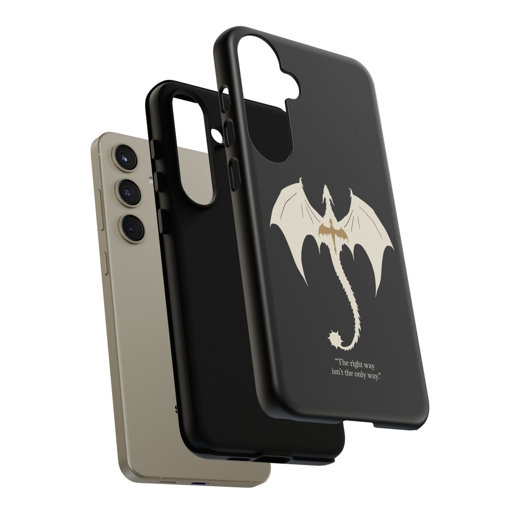 Fourth Wing Phone Case