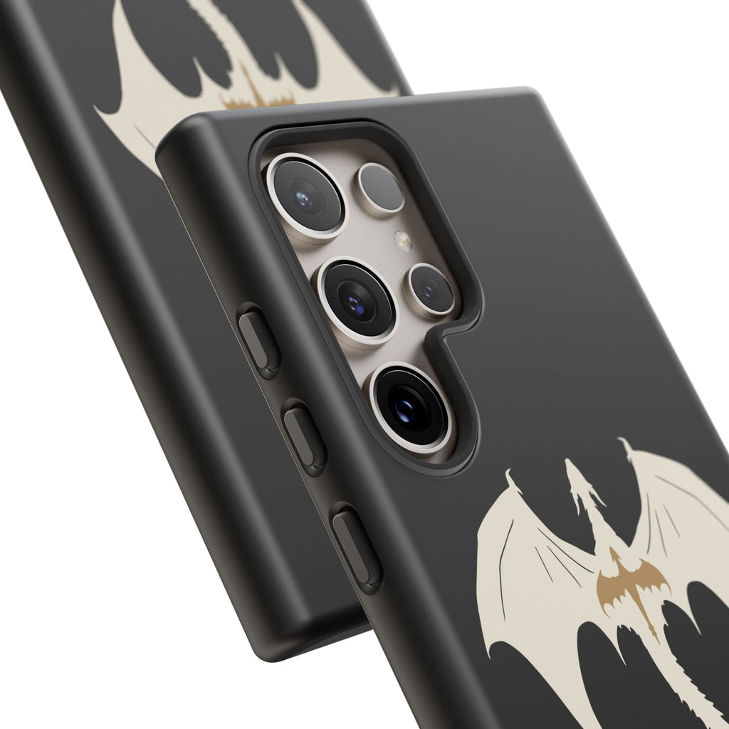 Fourth Wing Phone Case