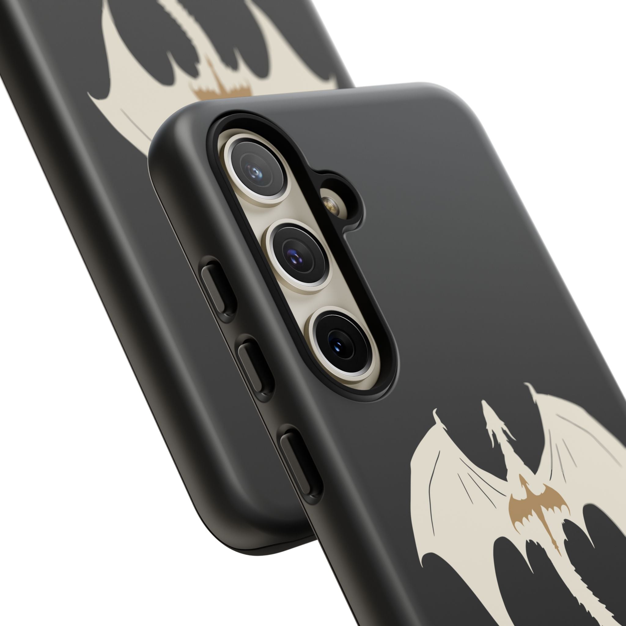 Fourth Wing Phone Case