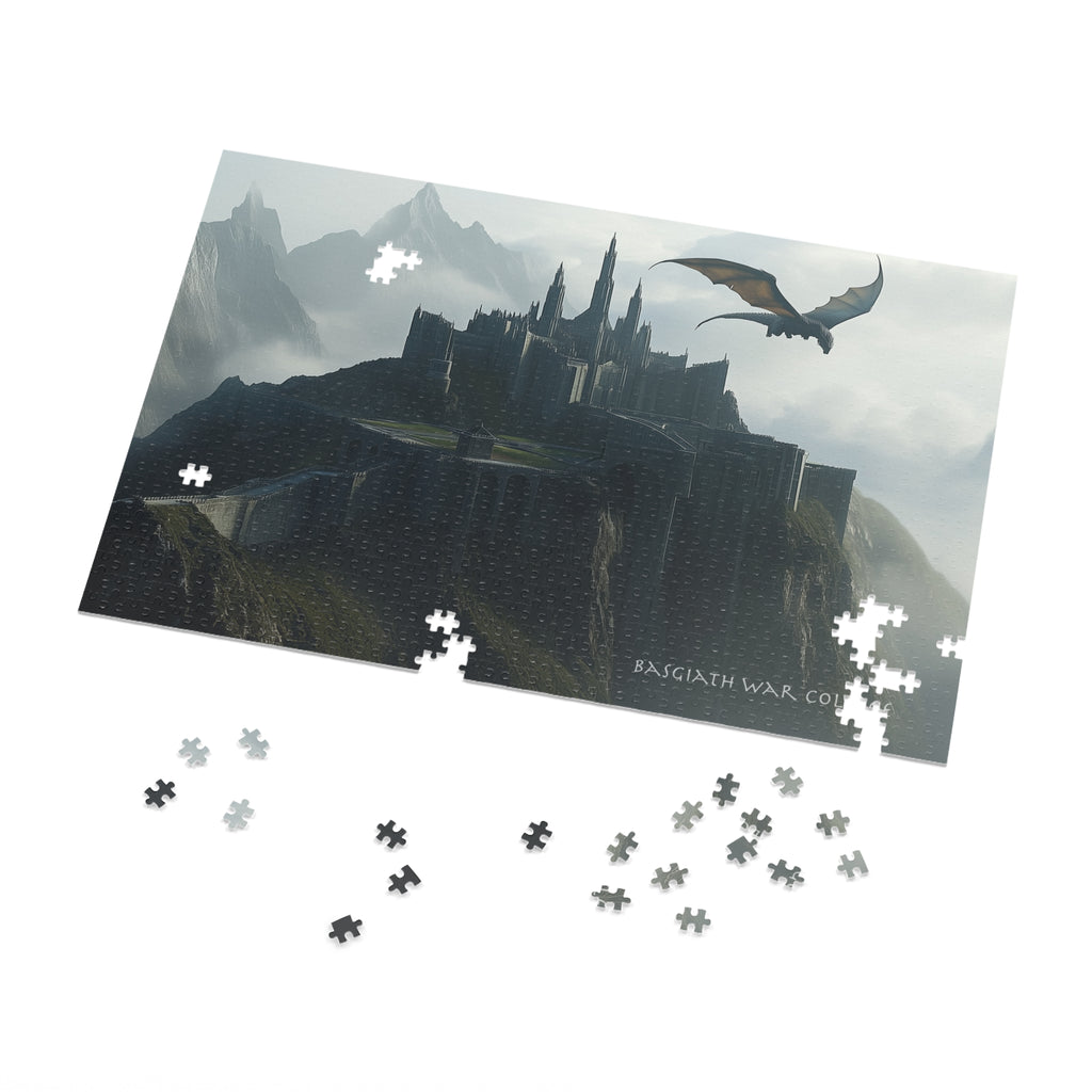 Basgiath War College Puzzle