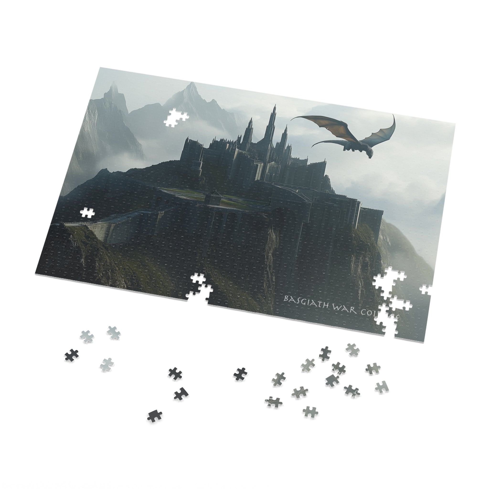Basgiath War College Puzzle