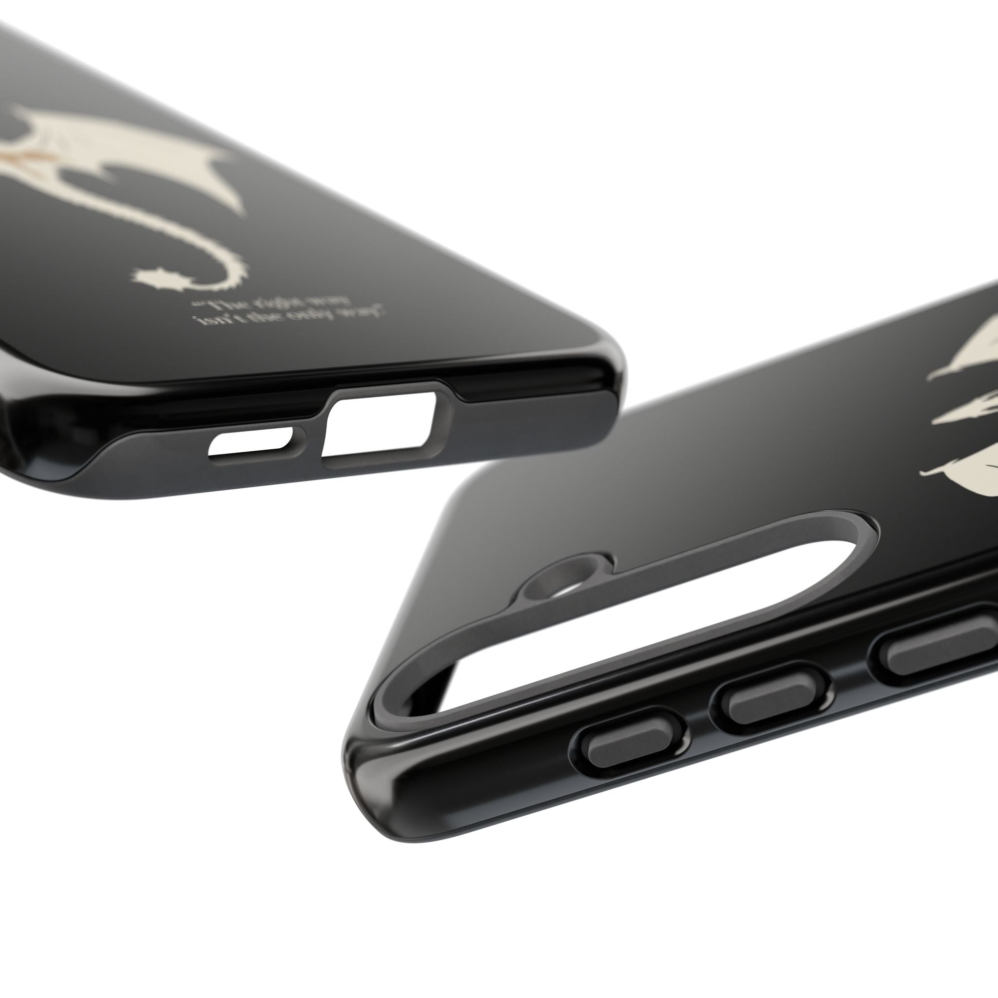 Fourth Wing Phone Case