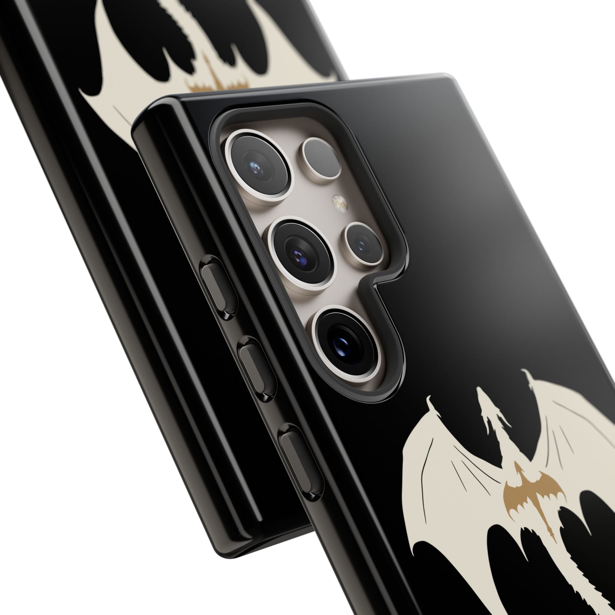 Fourth Wing Phone Case