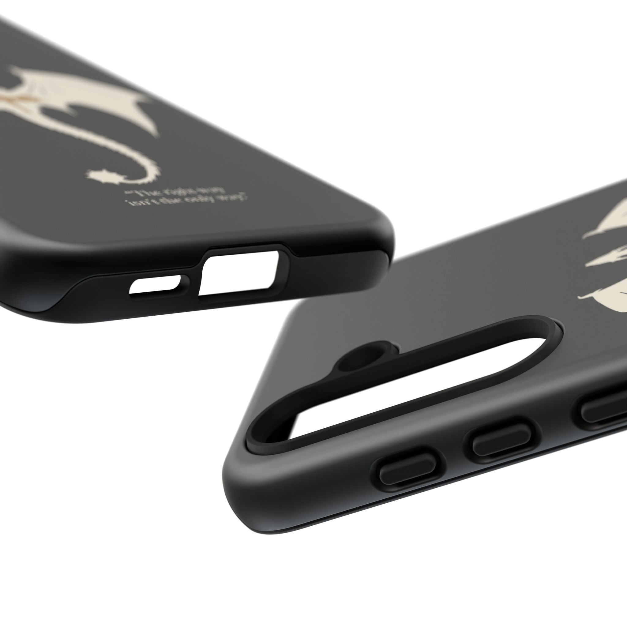 Fourth Wing Phone Case