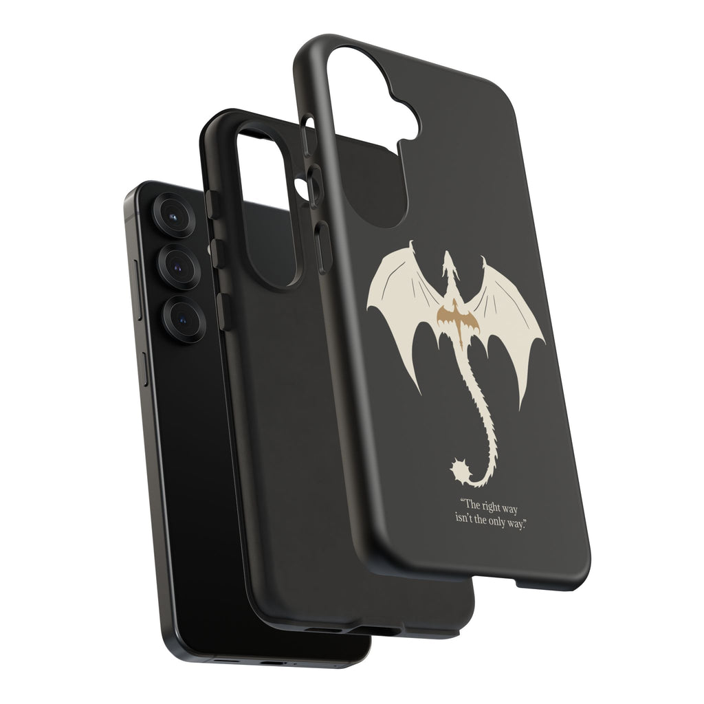 Fourth Wing Phone Case
