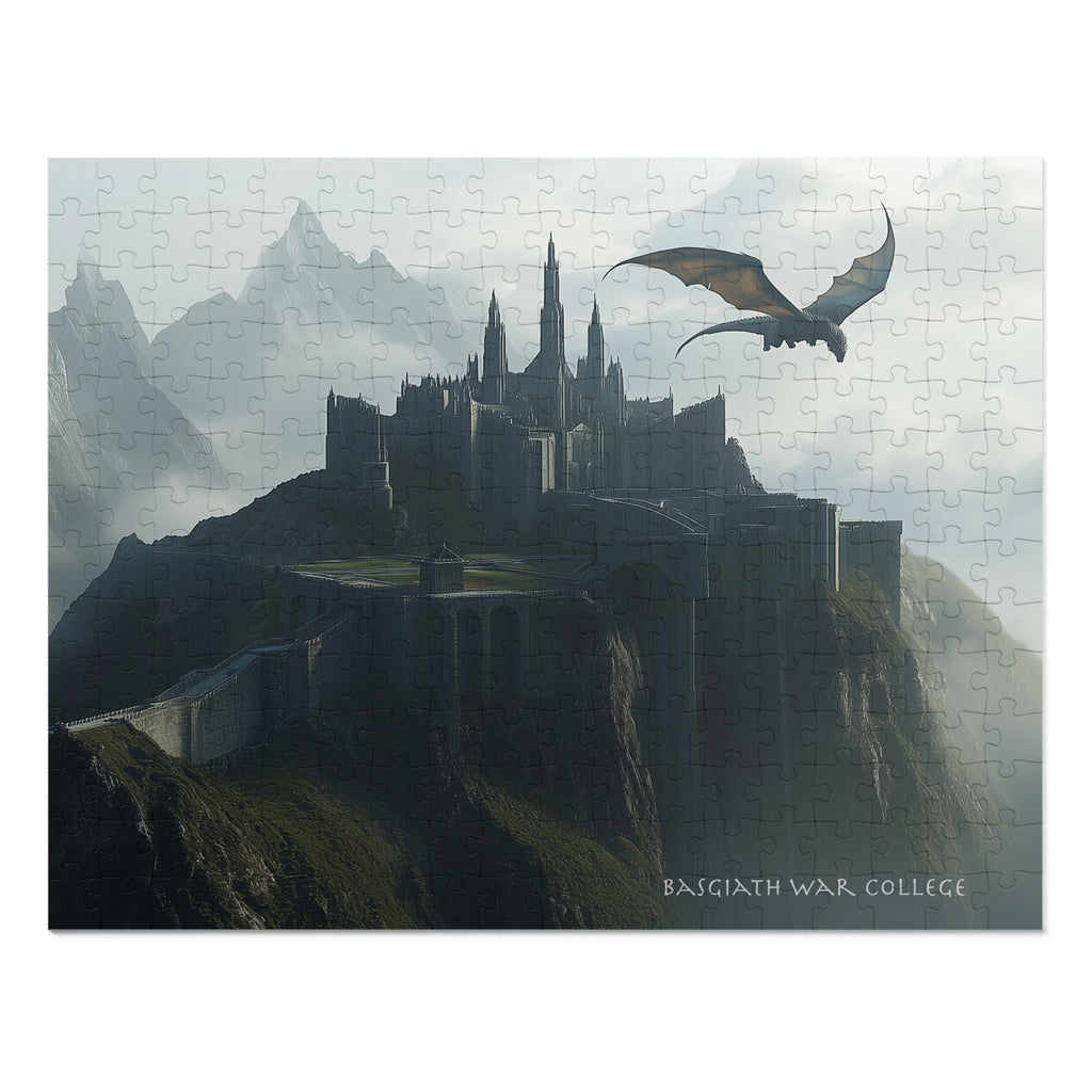 Basgiath War College Puzzle