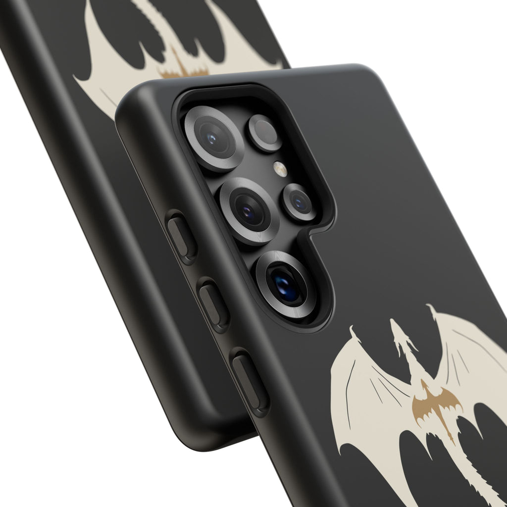 Fourth Wing Phone Case