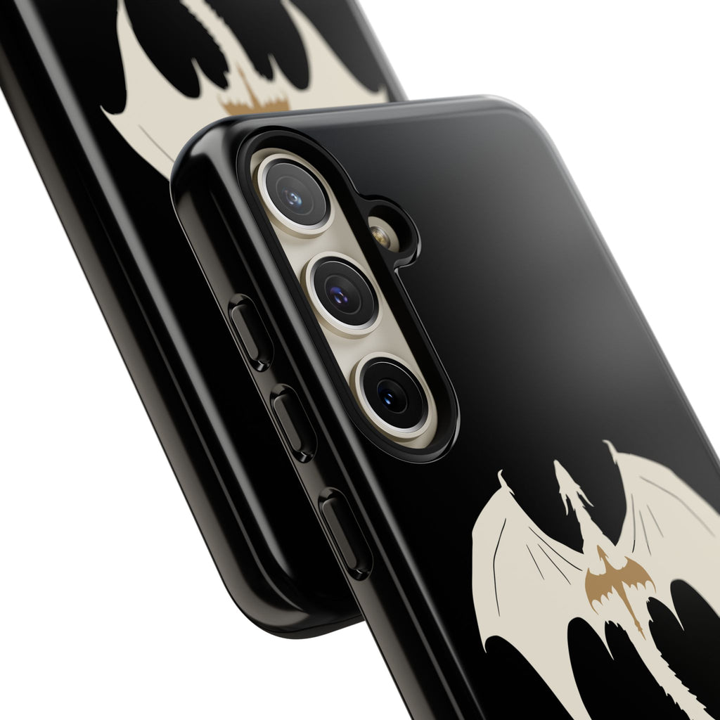 Fourth Wing Phone Case