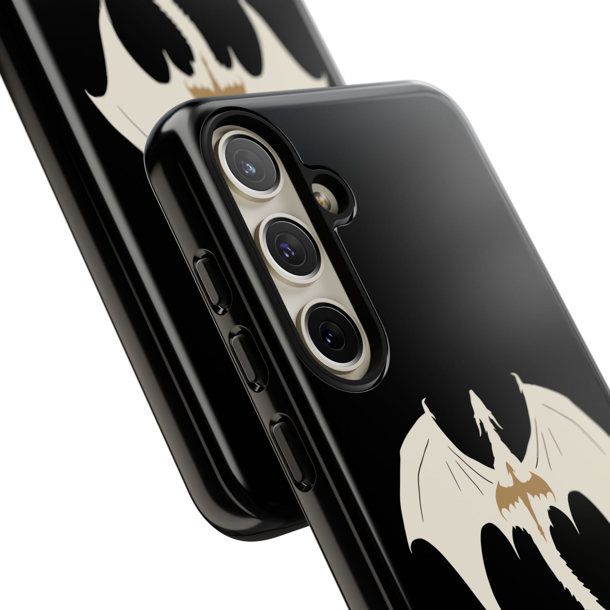 Fourth Wing Phone Case