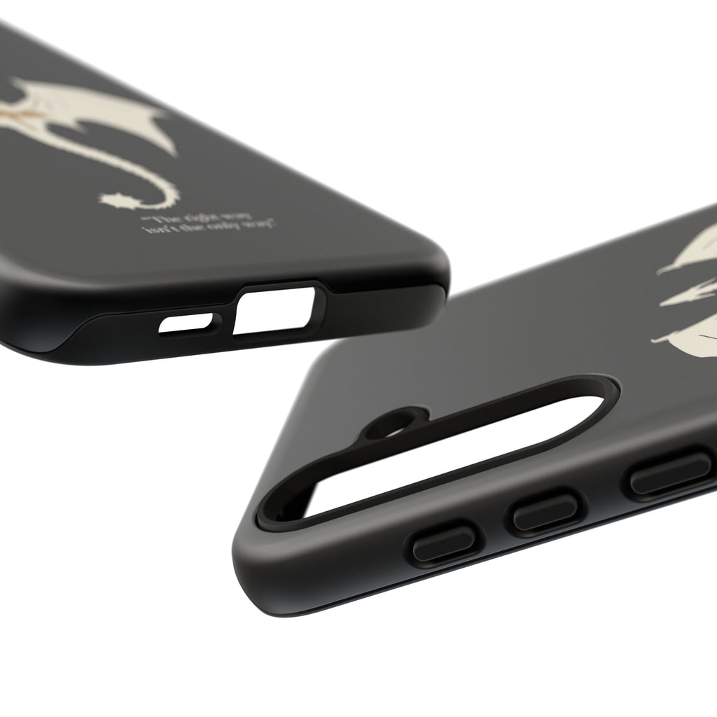 Fourth Wing Phone Case