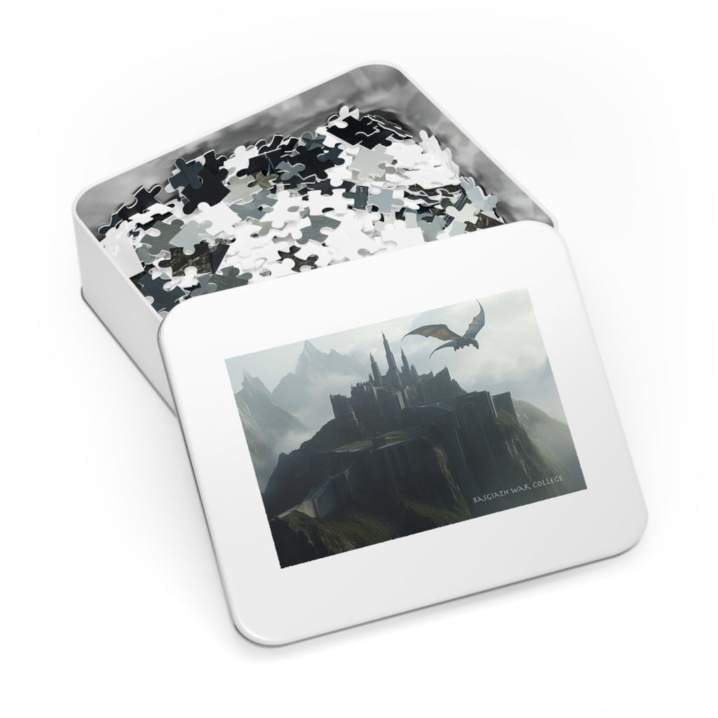 Basgiath War College Puzzle