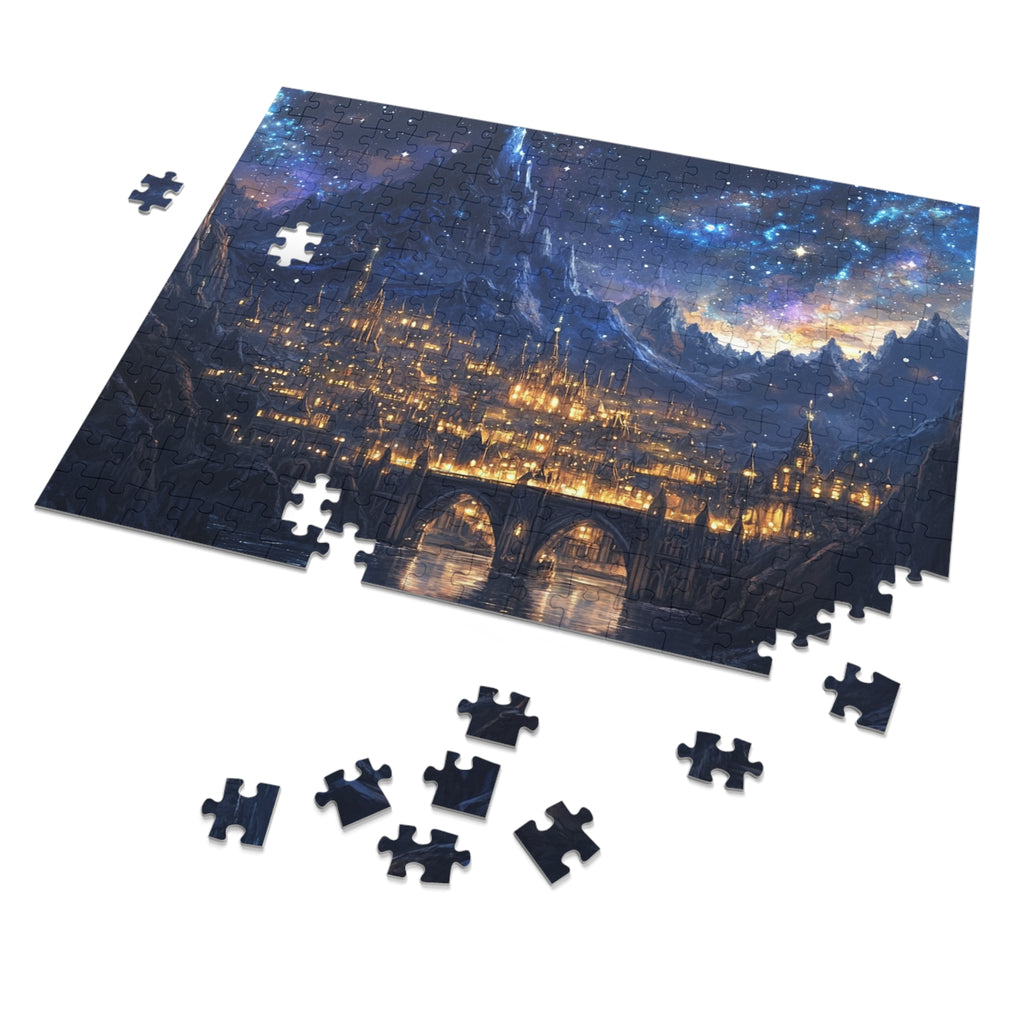 Velaris Night Court Puzzle